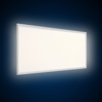 LED-wall panel 120x60 80W (S) 850 Tagweiß Dimmable, PAN1195595W580DIM01V05