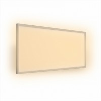 LED-wall panel 120x60 80W (S) 830 Warm White Dimmable,...