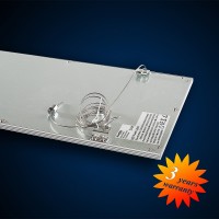 Panel LED structure 120x60 40W (S) 5300LM 860 Tagweiß Dimmable, PAN1195595W6040S10DIM01V05