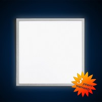 Surface LED panel 62x62 80W (S) 840 neutral white dimmable, PAN6262W480DIM01V05