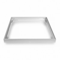 Surface LED panel 62x62 80W (S) 840 neutral white dimmable, PAN6262W480DIM01V05