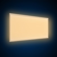LED panel insert 120x60 40W (S) 5120LM 827 Warm White CASAMBI dimmable,  PAN1195595W2740S10DIM06