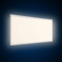 LED panel insert 120x60 40W (S) 5350LM 840 neutral white CASAMBI dimmable, PAN1195595W4040S10DIM06
