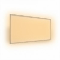 LED panel insert 120x60 50W (S) 6300LM 827 Warm White 1-10V / Dali dimmable, PAN1195595W2750S10DIM04