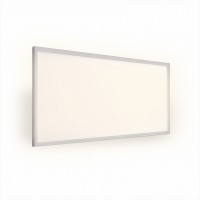 LED panel 40W (S) 5350LM 840 neutral white CASAMBI 120x60 suspended dimmable, PAN1195595W4040S10DIM06V01