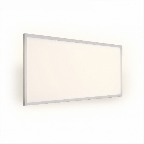 LED panel 40W (S) 5350LM 840 neutral white 1-10V / Dali 120x60 suspended dimmable, PAN1195595W4040S10DIM04V01