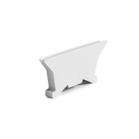FOLED-50-W End cap