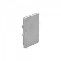 4050-W grey End cap