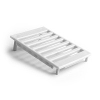 BOX Endkappe grau
