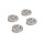 NEO-ZM-4 Mounting brackets set