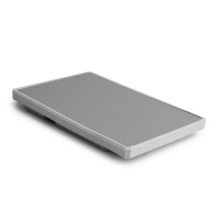 DES metalized End cap