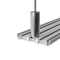 PUSZ-PRET-ZD Fastener silver