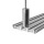 PUSZ-PRET-ZD Fastener silver