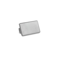 GLAZA-LL metalized End cap
