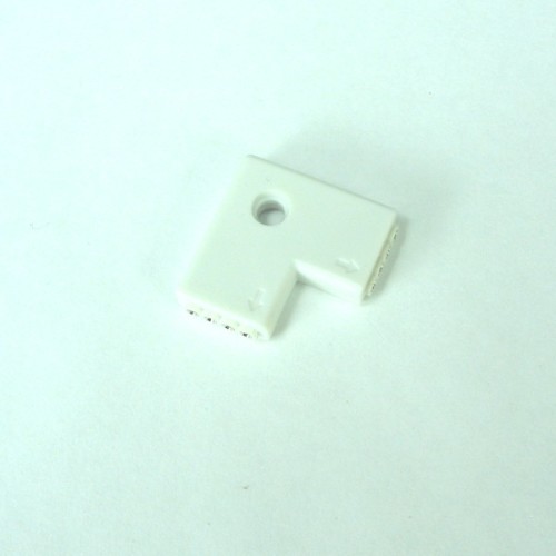 RGB L Connector, universal, 10mm