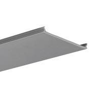 Befestigungsblende MP-50 metallisiert