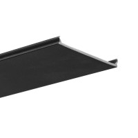Befestigungsblende MP-50 schwarz