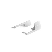 KRAV-810 grey End cap