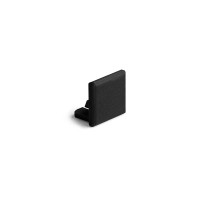 MICRO-G Endkappe schwarz