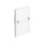 MOD-50 white End cap