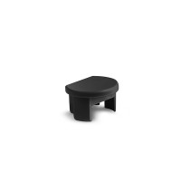 OLEK black End cap