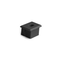 PDS4-ALU-OTW-MW black End cap