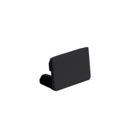 PDS-4-PLUS black End cap