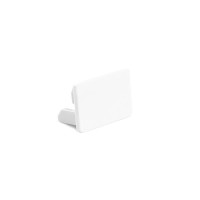 PDS-4-PLUS white End cap