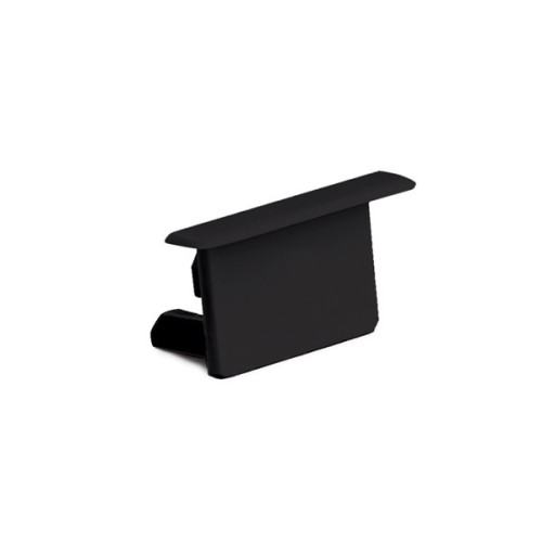 End cap PDS-NK black