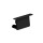 End cap PDS-NK black