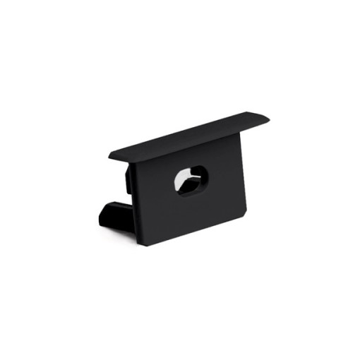 End cap PDS-NK-OTW black