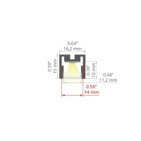 Profile PDS-ZM-PLUS
