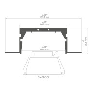 Profil RAM-KOZE-50