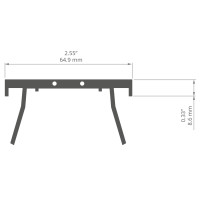 Profil MOD-MOS-50