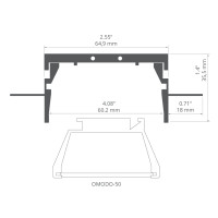 Profile RAM-TEK-50