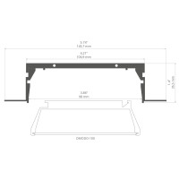 Profil RAM-KOZE-100