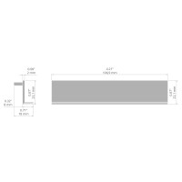 End cap RAM-KOZE-100