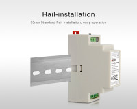 Miboxer Milight 5 in 1 DIN LED-Streifen-Controller (LS2S)