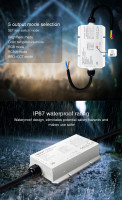 Waterproof 5-in-1 LED Controller, LS2-WP