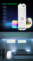 WiFi 5 in 1 LED Strip Controller DC12~24V 6A/Channel 15mA  WL5