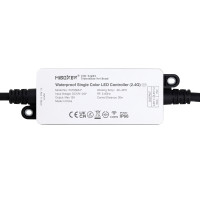 Waterproof Single Color LED Controller (2.4GHz)