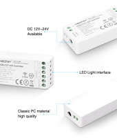 2.4GHz RGB+CCT LED Controller