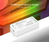 2.4GHz RGB+CCT LED Controller