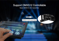 2.4GHz RGB+CCT LED Controller