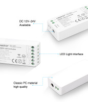 2.4GHz RGBW LED Controller