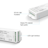 RGBW-LED-Controller (20 A Hochstromausgang)