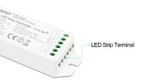 2.4GHz RGBW LED Strip Controller