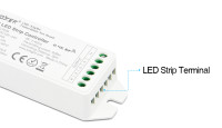 2.4GHz RGBW LED Controller