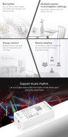 RGBW LED Controller(WiFi+2.4G)