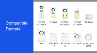 RGB LED Controller (2.4G) Wasserdicht